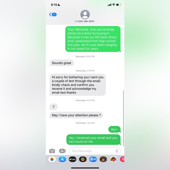 Meet your Posher, Emilee Jo - Picture 4 of 8